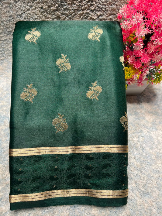Dola chiffon silk sarees