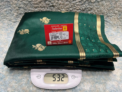 Dola chiffon silk sarees