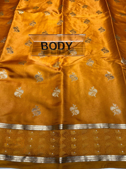 Dola chiffon silk sarees