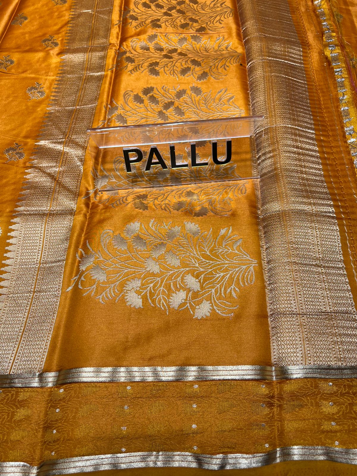 Dola chiffon silk sarees