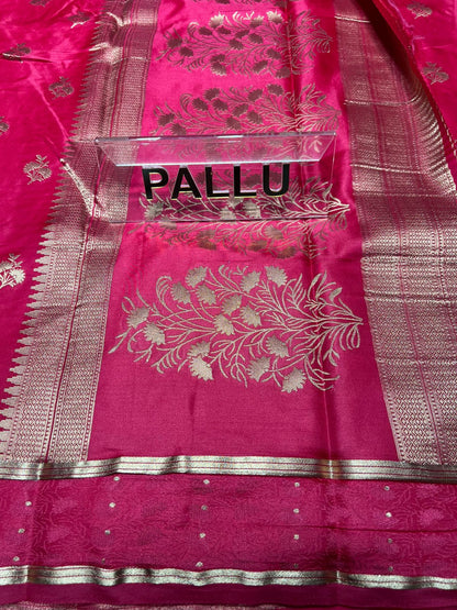 Dola chiffon silk sarees