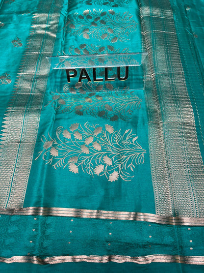 Dola chiffon silk sarees