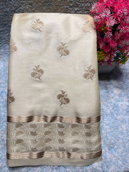 Dola chiffon silk sarees