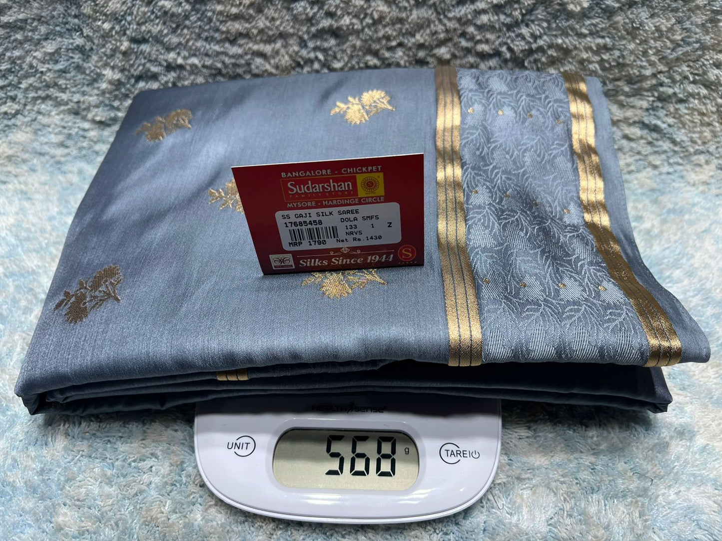 Dola chiffon silk sarees