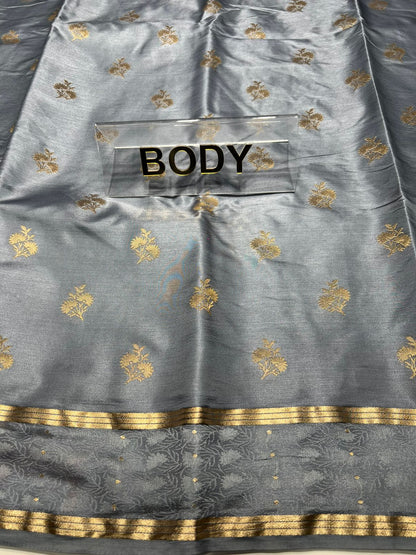 Dola chiffon silk sarees