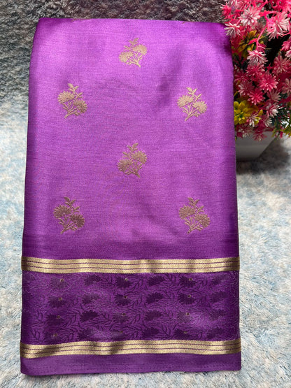 Dola chiffon silk sarees