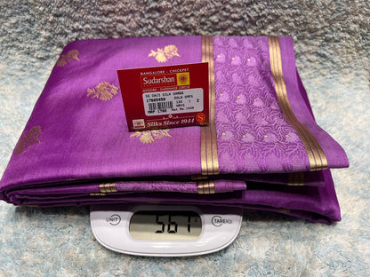 Dola chiffon silk sarees