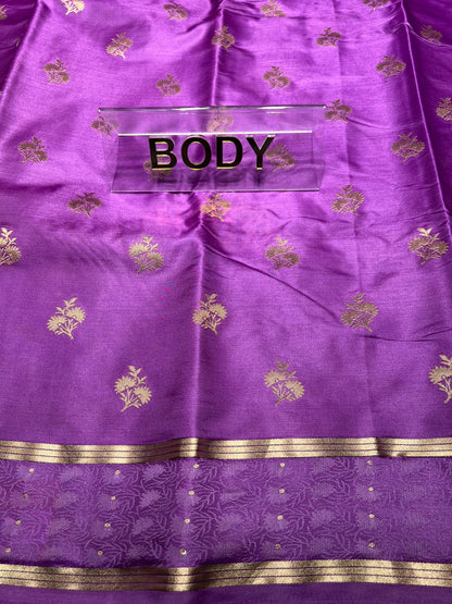 Dola chiffon silk sarees