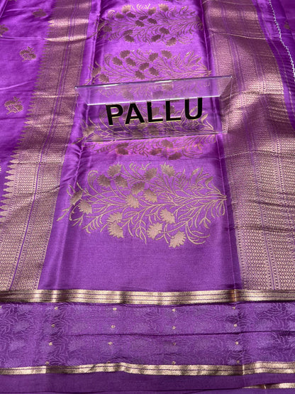 Dola chiffon silk sarees