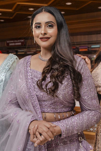 Latest Semi Stitched Lehenga Choli With Dupatta.