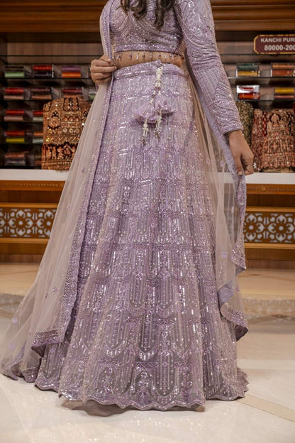 Latest Semi Stitched Lehenga Choli With Dupatta.