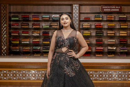 Latest ReadyMade Gowns.