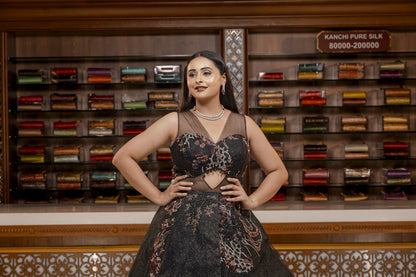 Latest ReadyMade Gowns.