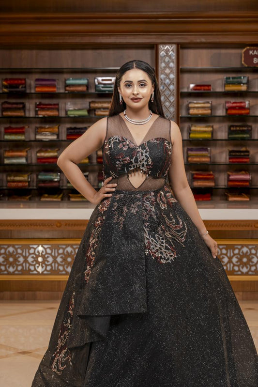 Latest ReadyMade Gowns.