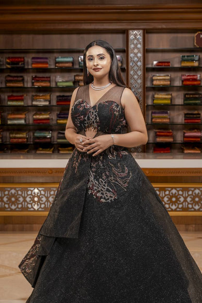 Latest ReadyMade Gowns.