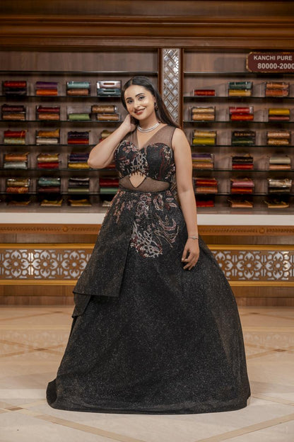 Latest ReadyMade Gowns.