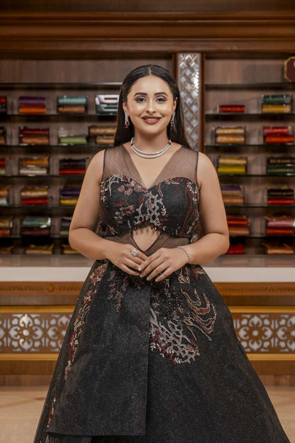 Latest ReadyMade Gowns.