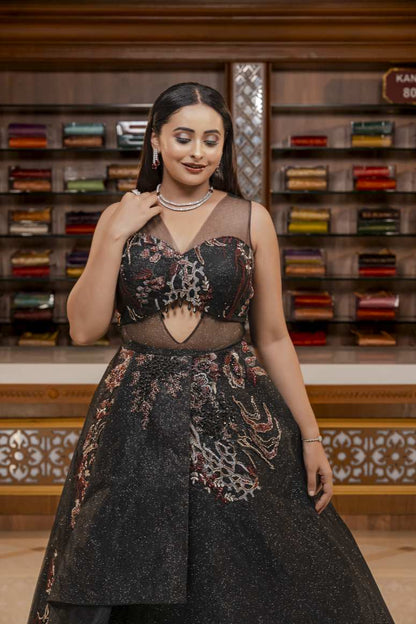 Latest ReadyMade Gowns.