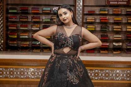 Latest ReadyMade Gowns.