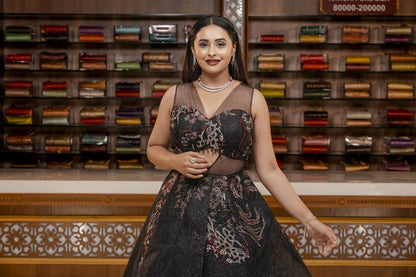 Latest ReadyMade Gowns.