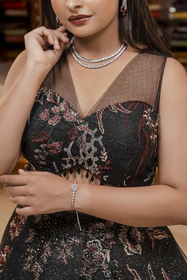 Latest ReadyMade Gowns.