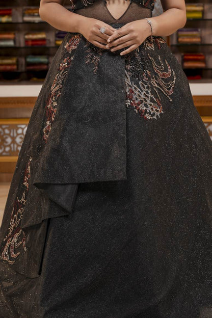 Latest ReadyMade Gowns.