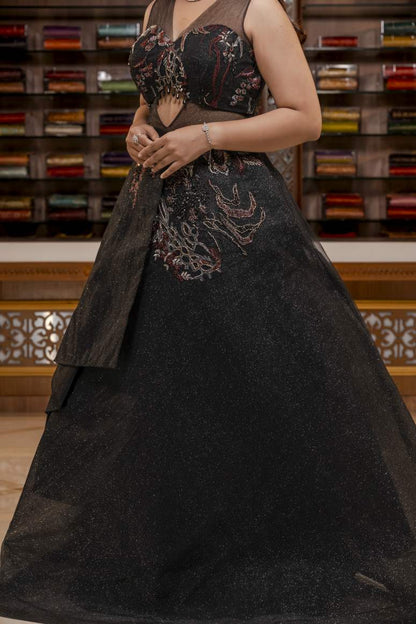 Latest ReadyMade Gowns.