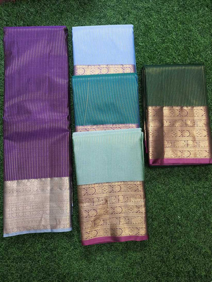 Art Silk Saree.