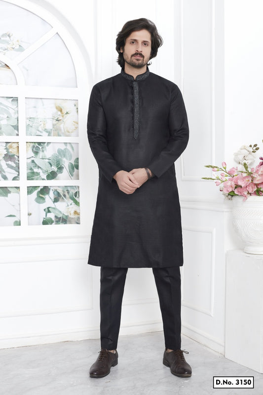 Cotton Kurta Pyjama