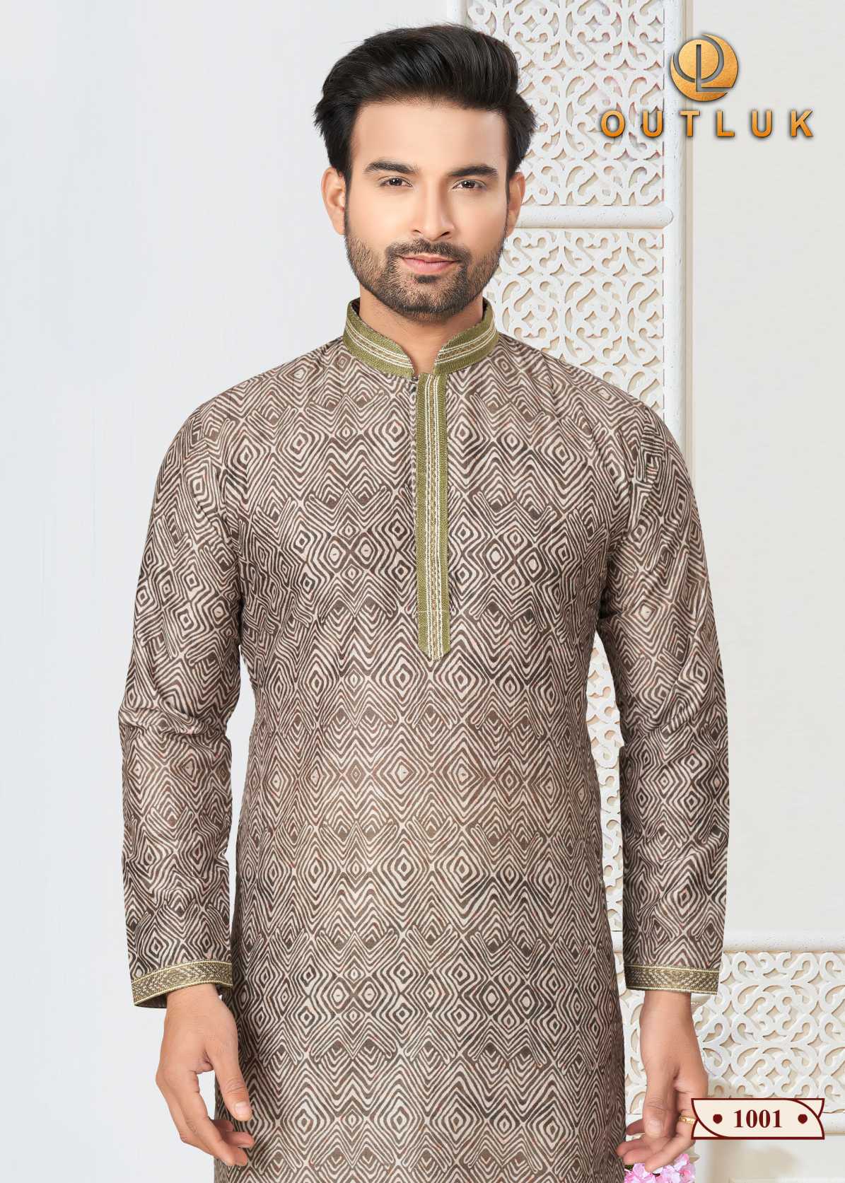 Cotton Kurta Pyjama