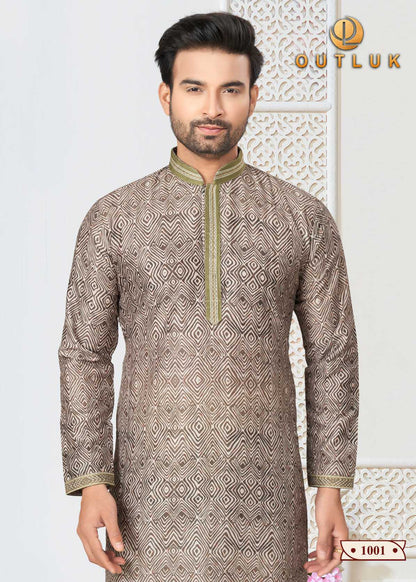 Cotton Kurta Pyjama