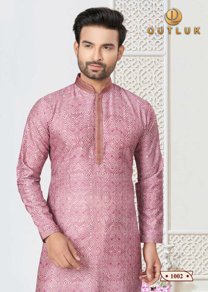 Cotton Kurta Pyjama