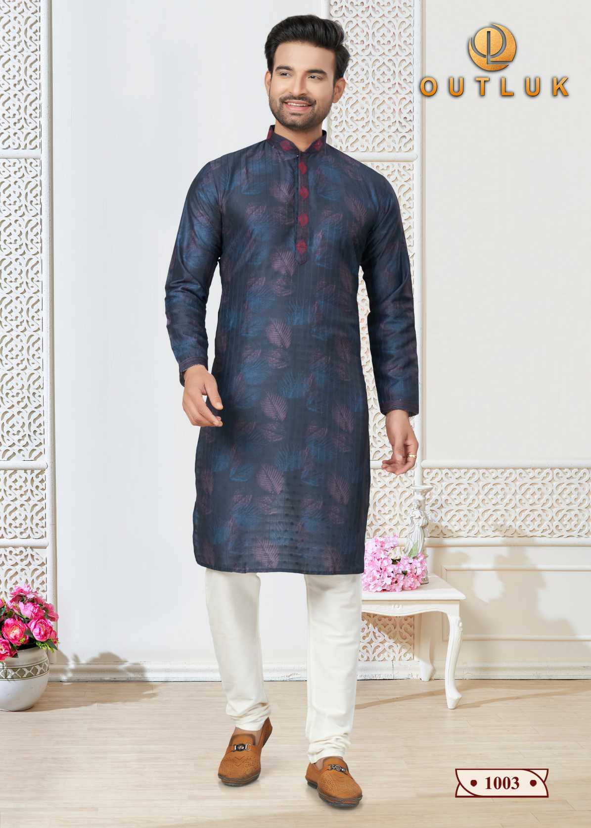 Cotton Kurta Pyjama