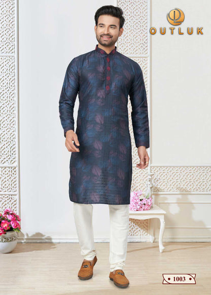 Cotton Kurta Pyjama