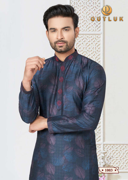 Cotton Kurta Pyjama