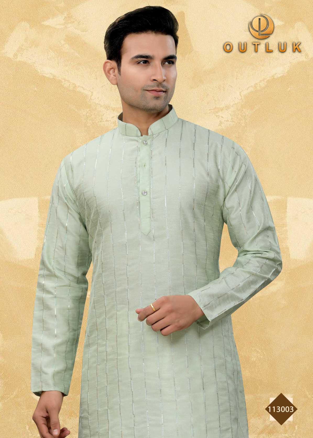 Cotton Kurta Pyjama