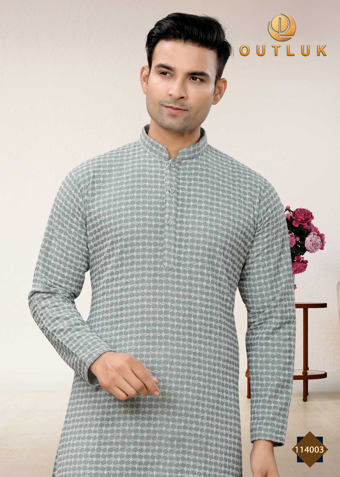 Traditional Kurta Pyjama â Sudarshansarees