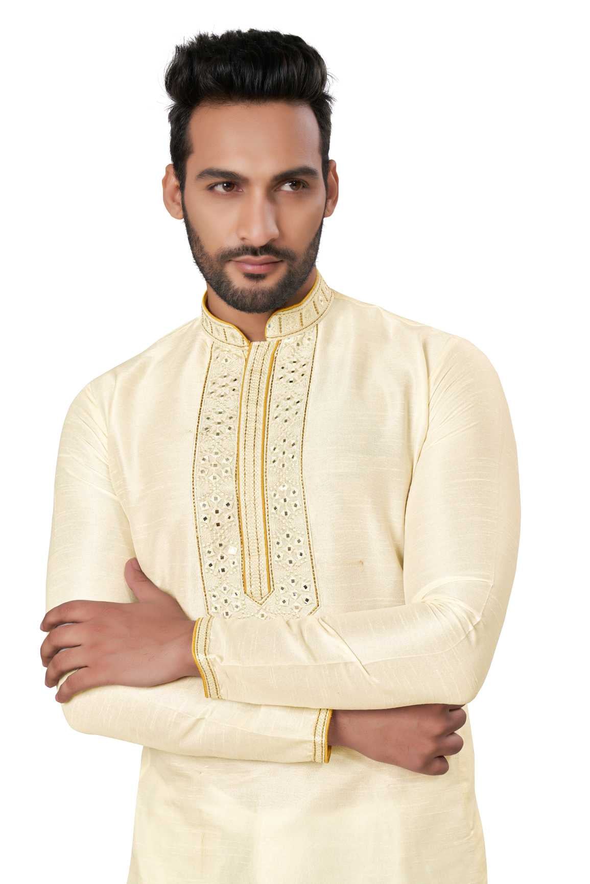 Cotton Kurta Pyjama
