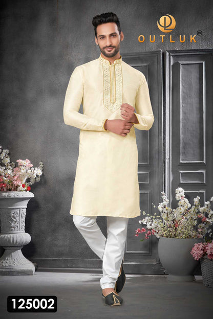 Cotton Kurta Pyjama