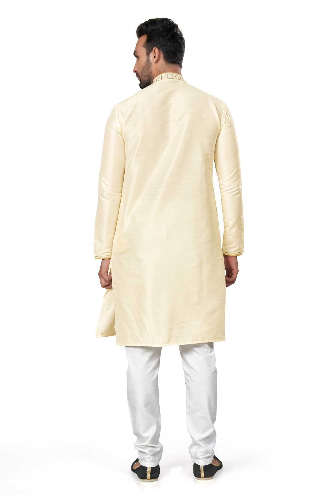 Cotton Kurta Pyjama
