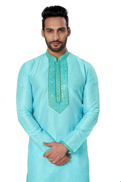 Cotton Kurta Pyjama