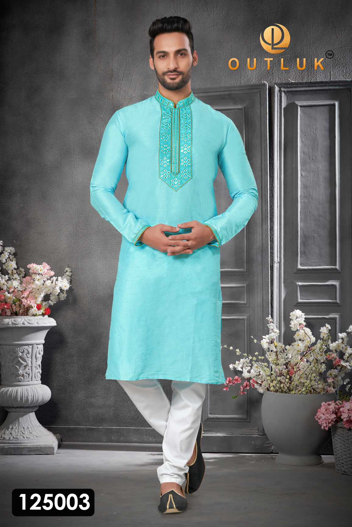 Cotton Kurta Pyjama