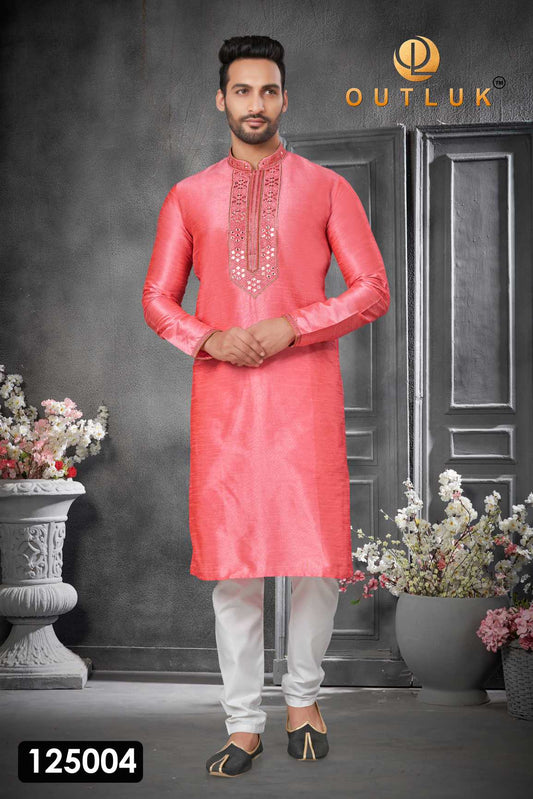 Cotton Kurta Pyjama