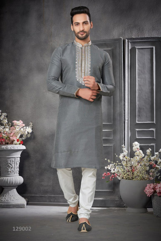 Cotton Kurta Pyjama