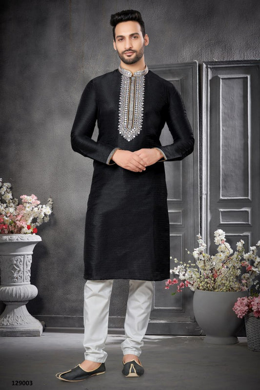 Cotton Kurta Pyjama