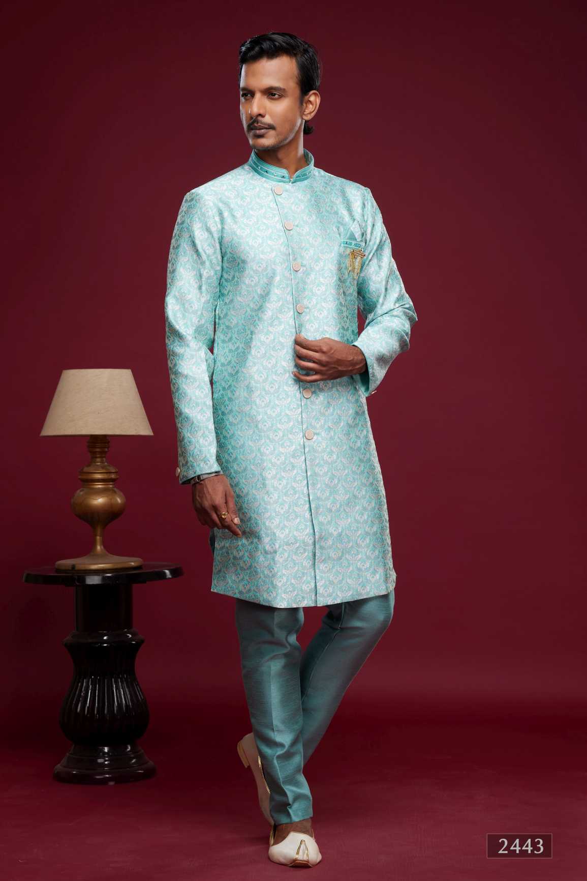 Indo-Westren Kurta Pyjama
