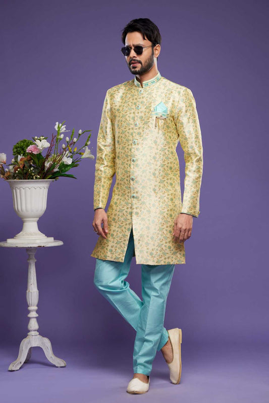 Indo-Westren Kurta Pyjama