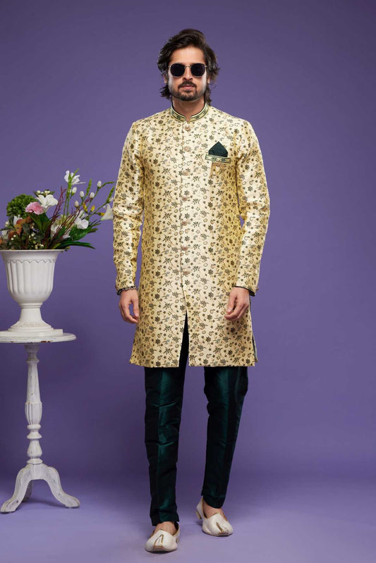 Indo-Westren Kurta Pyjama