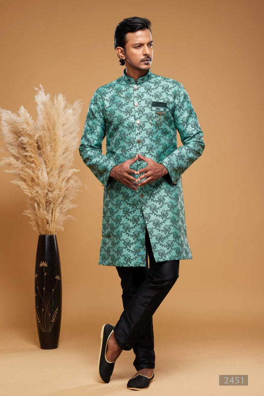 Indo-Westren Kurta Pyjama