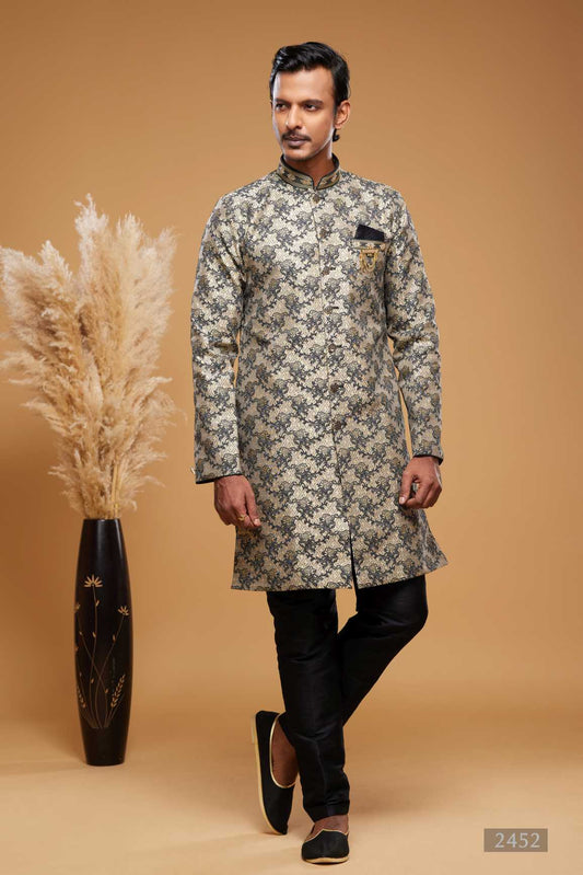 Indo-Westren Kurta Pyjama